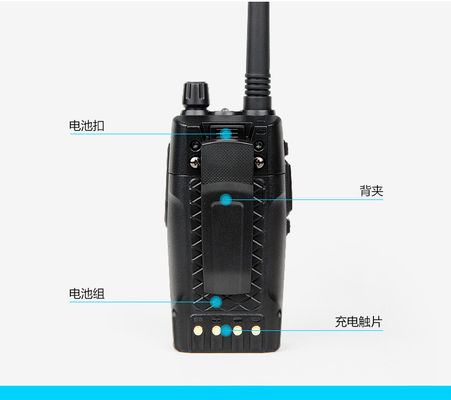 Baofeng UV5R GTS760 High Power USB Direct Charge Waterproof Walkie-Talkie for Outdoor