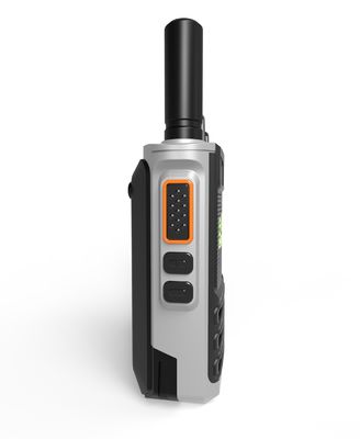 Long Range USB Type-C Charger Walkie Talkie with 5W RF Power and 400-480MHz Frequency