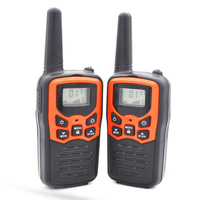 Long Range 3-5km PMR/FRS/GMRS Mobile Phone with Walkie Talkie Toy and 10 Call Tones