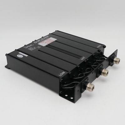 30W 50W UHF6 Cavity Duplexer N Connector FREE tune radio repeater Duplexer VHF 400-470Mhz 134-176Mhz