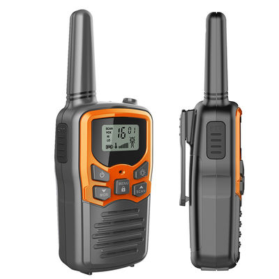 Long Range 3-5km PMR/FRS/GMRS Mobile Phone with Walkie Talkie Toy and 10 Call Tones