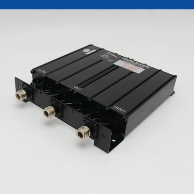 30W 50W UHF6 Cavity Duplexer N Connector FREE tune radio repeater Duplexer VHF 400-470Mhz 134-176Mhz