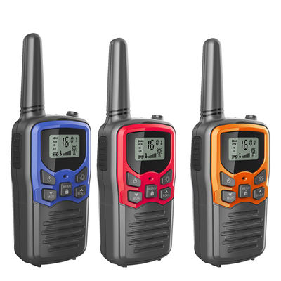 Long Range 3-5km PMR/FRS/GMRS Mobile Phone with Walkie Talkie Toy and 10 Call Tones
