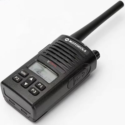 3-10KM Talk Range Digital DPMR Commercial Two Way Radio Walkie Talkie For Mag One VZ-D135