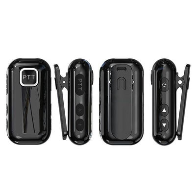 1Km Distance Mini Walkie-Talkie 0.5W 2 Way Radio for Restaurants Talkie Walkie