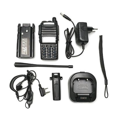 Long Range Zello Walkie Talkie BF-8201 Uhf Radio Transceiver for Professional Hiking