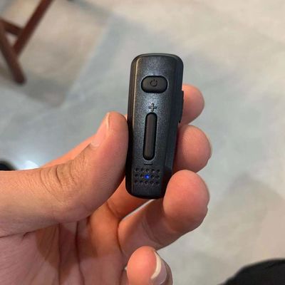 ZELLO Walkie Talkie Earpiece Headset with PTT Mic and Black Bodyguard
