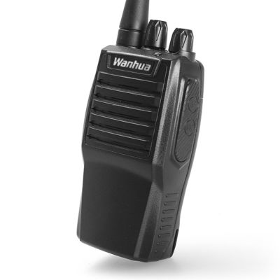170g 2W UHF Long Range Customization Intercom Wanhua WH27G Wireless Walkie-Talkie Radios