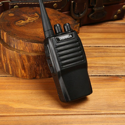 170g 2W UHF Long Range Customization Intercom Wanhua WH27G Wireless Walkie-Talkie Radios