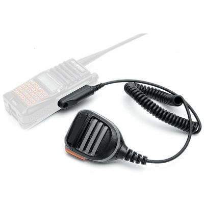 BF AR-780 Microphone Waterproof Handheld Speaker for Baofeng UV-9R PLUS Walkie Talkie