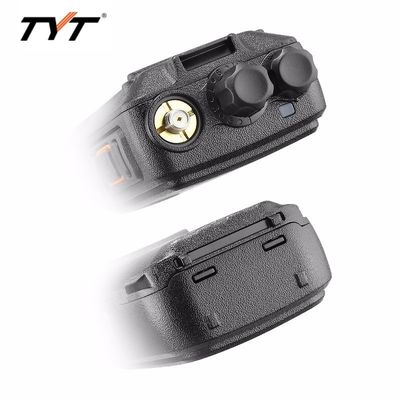 UHF VHF Handheld Walkie Talkie 1000 Channel GPS IP67 Waterproof Dual Band Digital Radios