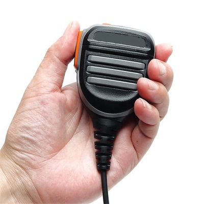 BF AR-780 Microphone Waterproof Handheld Speaker for Baofeng UV-9R PLUS Walkie Talkie