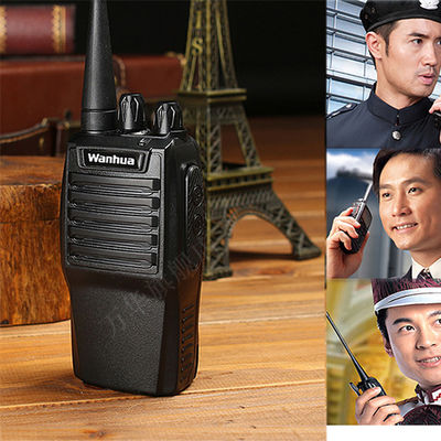 170g 2W UHF Long Range Customization Intercom Wanhua WH27G Wireless Walkie-Talkie Radios
