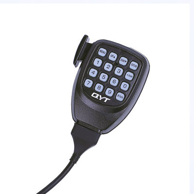 QYT KT-980plus Car Mobile Radio VHF 75W UHF 15-30km Walkie Talkie for Vehicle Mouted