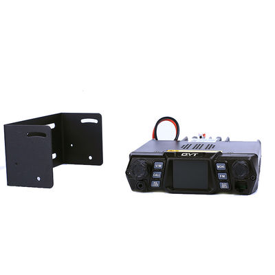 QYT KT-980plus Car Mobile Radio VHF 75W UHF 15-30km Walkie Talkie for Vehicle Mouted