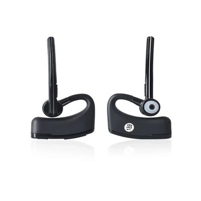 PTT Mic Headset for BAOFENG Walkie Talkie Noise Cancelling and Others Wireless Headset