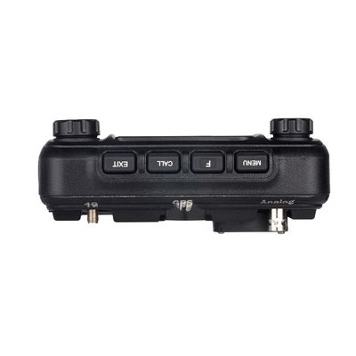 LTE IP Network POC UHF VHF Mobile Car Radio with 4G LTE POC 25w Dual Band Analog Radio