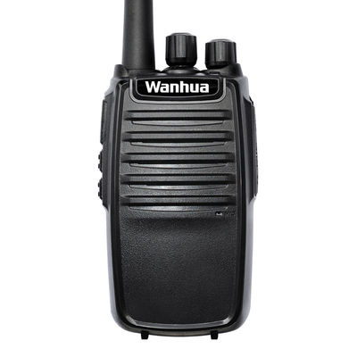 5W High Power Walkie Talkie Wanhua HTD818 The Ideal Device for Wireless Communication