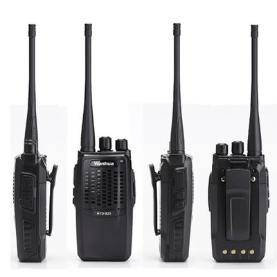 Wanhua HTD825 The Perfect Walkie-Talkie for Commercial and Outdoor Communication