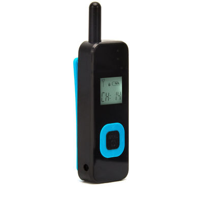 16CH Small Wireless Mini Walkie Talkie for Professional Communication UHF 400-480MHz