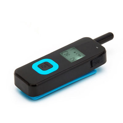 16CH Small Wireless Mini Walkie Talkie for Professional Communication UHF 400-480MHz