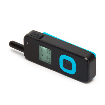 16CH Small Wireless Mini Walkie Talkie for Professional Communication UHF 400-480MHz