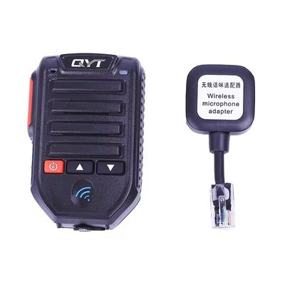 Lightweight Handheld Microphone for QYT Wireless BT-89/BT89 Two Way Radio 10m Range