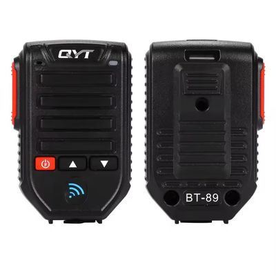 Lightweight Handheld Microphone for QYT Wireless BT-89/BT89 Two Way Radio 10m Range