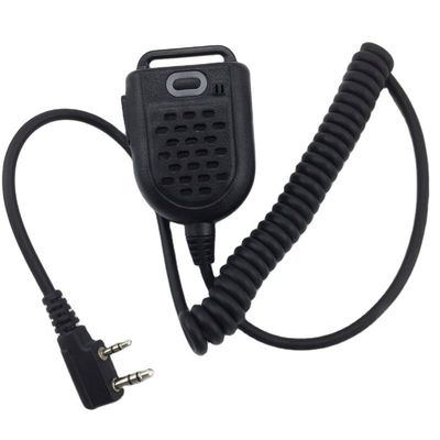 Lightweight Baofeng Speaker PTT Mic Walkie Talkie Microphone with 1.5W Output Power