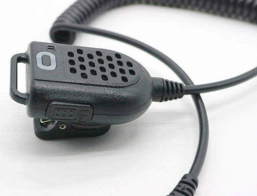 Lightweight Baofeng Speaker PTT Mic Walkie Talkie Microphone with 1.5W Output Power