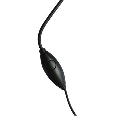 Baofeng Compatible Walkie-talkie Headset 403-470HZ Frequency Range 5km Talk Range K Head