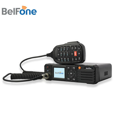 50w VHF/UHF Transceiver GMRS Two Way Car Mounted DMR Digital Mobile Radio Walkie Talkie