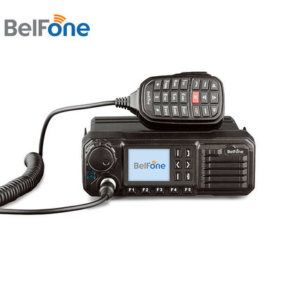 50w VHF/UHF Transceiver GMRS Two Way Car Mounted DMR Digital Mobile Radio Walkie Talkie