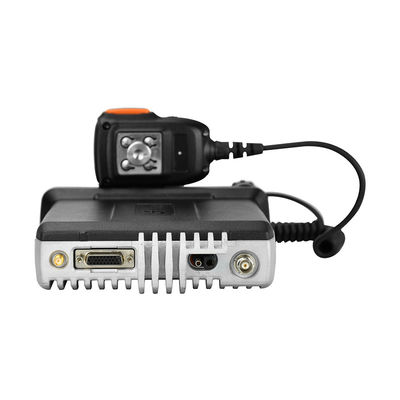 50w VHF/UHF Transceiver GMRS Two Way Car Mounted DMR Digital Mobile Radio Walkie Talkie