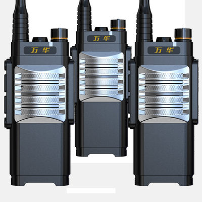 MT6 Wanhua Power Walkie-Talkie Lightweight and Portable for Extended Range Communication