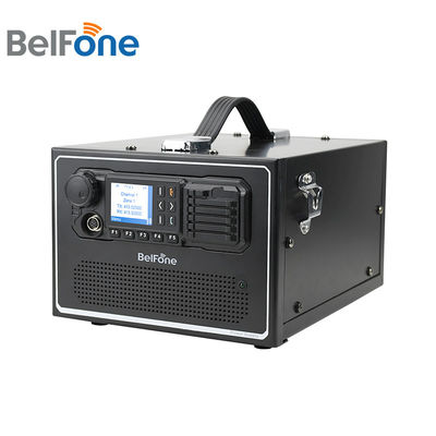 50w VHF/UHF Transceiver GMRS Two Way Car Mounted DMR Digital Mobile Radio Walkie Talkie
