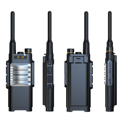 MT6 Wanhua Power Walkie-Talkie Lightweight and Portable for Extended Range Communication