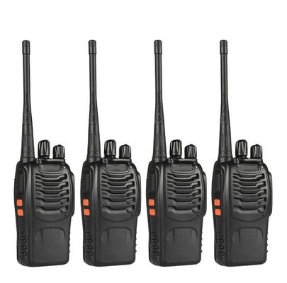 99 Storage Channel BF-888S Dual Band Two Way Radio Walkie Talkie for Kids Mobile Handheld