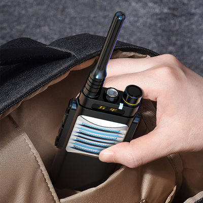 MT6 Wanhua Power Walkie-Talkie Lightweight and Portable for Extended Range Communication