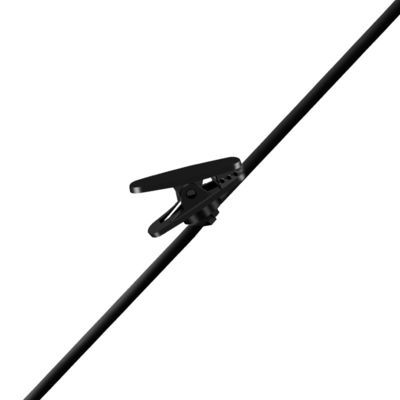 Wired Intercom Earphone Walkie Talkie Headset Radio Earpiece Headset 110±3dB Sensitivity