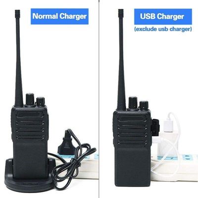 BF-V901 Dual Band Vox Function Wireless Walkie Talkie for Professional Hotel Intercoms