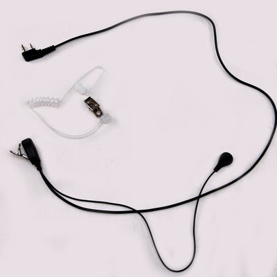 Experience Seamless Communication with PROFESSIONAL Walkie Talkie Headset Earphones