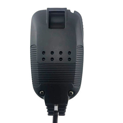 1COM HM98S Two Way Radio Wired Microphone with Walkie Talkie Type GMRS Terminal Style