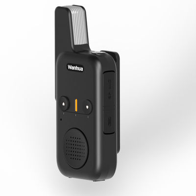 2W Wanhua A20 Handheld UHF 2 Way Handheld Mini Rechargeable Children Radio Walkie Talkie