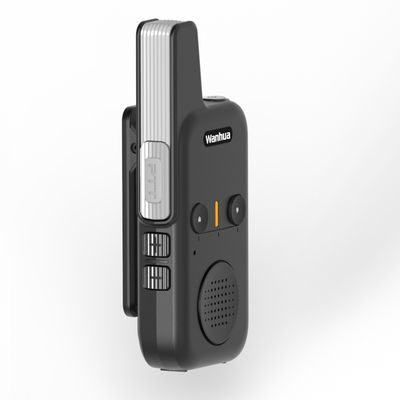 2W Wanhua A20 Handheld UHF 2 Way Handheld Mini Rechargeable Children Radio Walkie Talkie