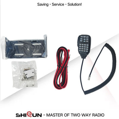 Universal 50km Long Range Communication Car Radio Station Yaesu IC-2300H 65W/55W Dual Band