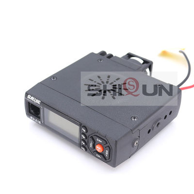 25W Max Output Power DC7.4V Baojie BJ-218 Car Mini Mobile Radio Long Range Transceiver