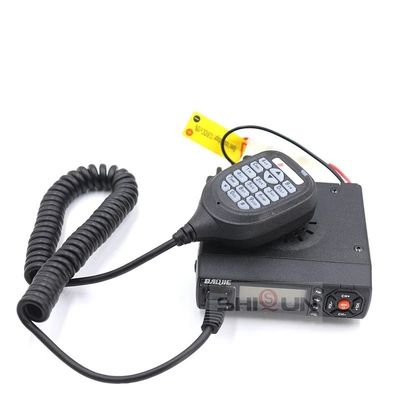 25W Max Output Power DC7.4V Baojie BJ-218 Car Mini Mobile Radio Long Range Transceiver