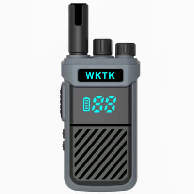 2W Output Power UHF Handheld Walkie Talkie G86 400-470MHz with IPX-1 Water Resistance
