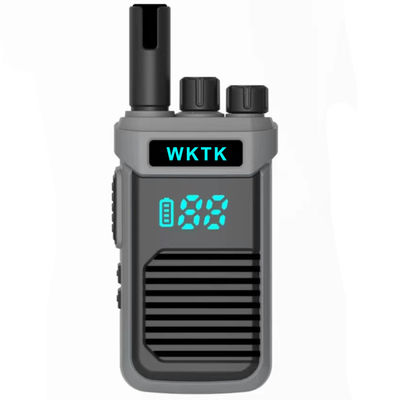 2W Output Power UHF Handheld Walkie Talkie G86 400-470MHz with IPX-1 Water Resistance